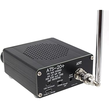 Amazon.co.jp 最新リリース: 無線・トランシーバー用受信機